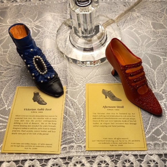 Just the Right Shoe - Picture 1 of 4